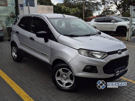 FORD ECOSPORT 1.6 S 16V FLEX 4P MANUAL FORD ECOSPORT 1.6 S 16V FLEX 4P MANUAL